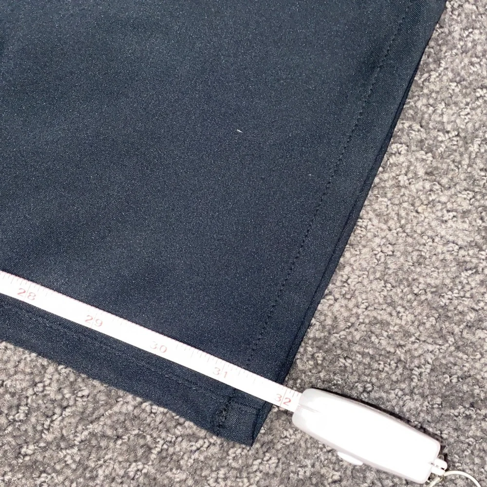 Travis Mathew Athletic/Dress Black Golf Pants‎
